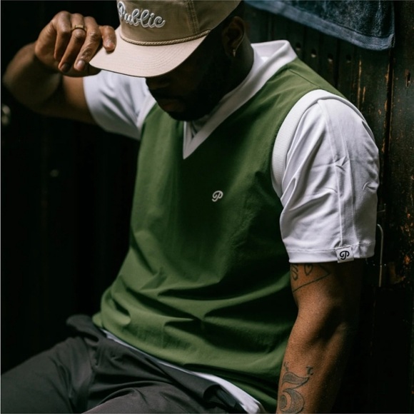 Public Drip Swing Vest XXL EUC - Picture 1 of 5
